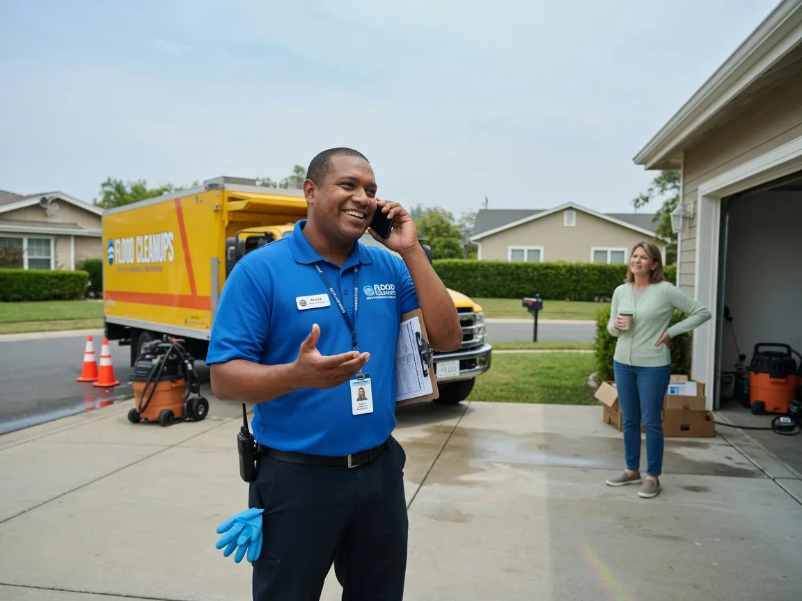 Water Damage Restoration Hopwood, PA FAQs